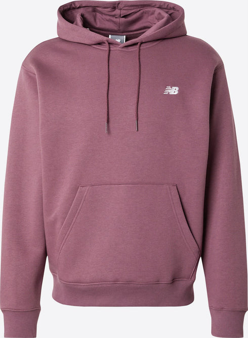 New balance fleece hoody bordeaux